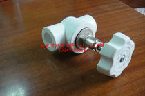 Turkey original imported pilsa PPR pipe fittings-20 globe valve