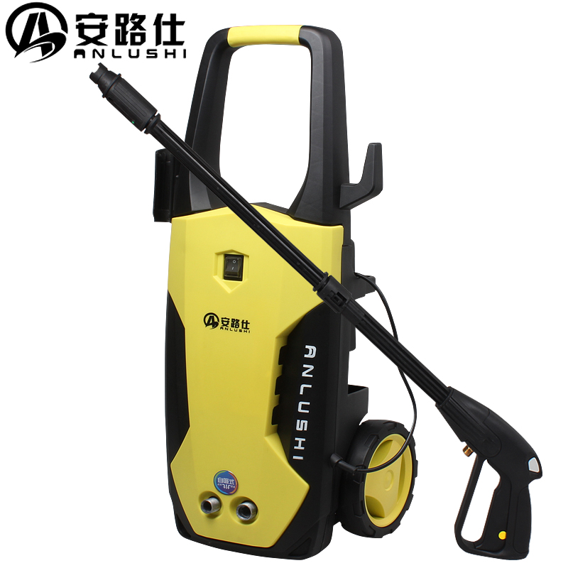 安路仕洗车机220V高压家用清洗机自吸式电动洗车器汽车水枪水泵