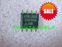 存储器 AT25DF041A-SSH 25DF041A 全新原装正品 量大价更优