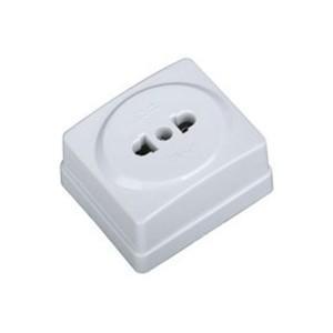 GN - Z1 wireless socket is equipped with two - hole sockets