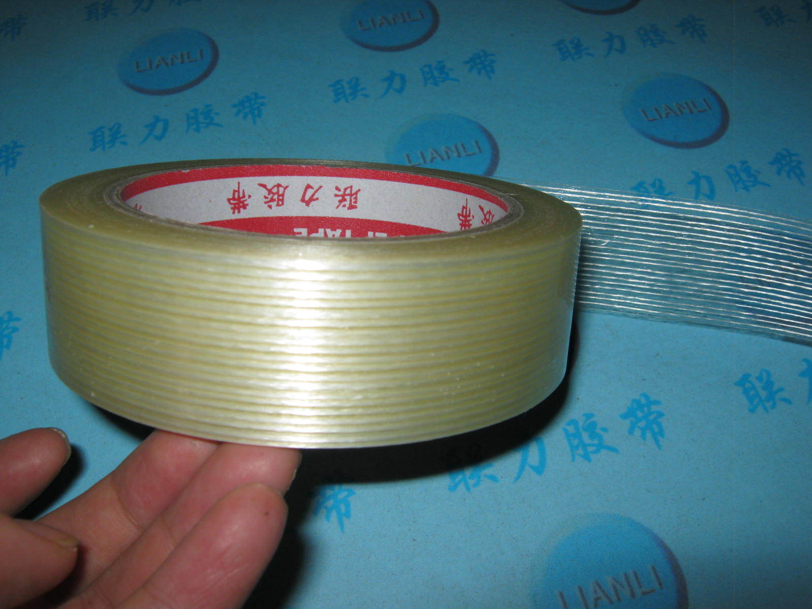 Glass fiber self adhesive tape seam tape glass fiber tape 3CM*25M