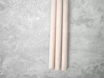 Calligraphy, painting and calligraphy mounting material-painting shaft-heavenly and Earth pole --- painting Chinese painting paper tube ground rod