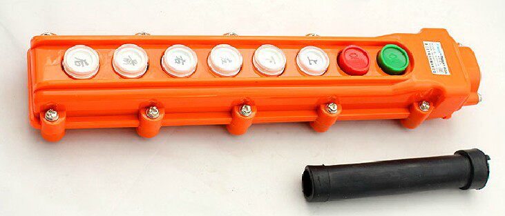 Travel control switch COB-63A Lifting button switch
