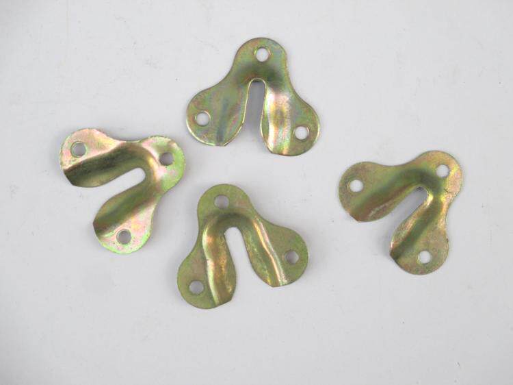 Frame hook iron hanging mirror hooked frame accessories hanging mirror iron hook (large number) -Taobao