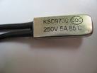 Sales of 85 degree BW KSD9700 iron shell type thermal protector thermostat thermostat switch