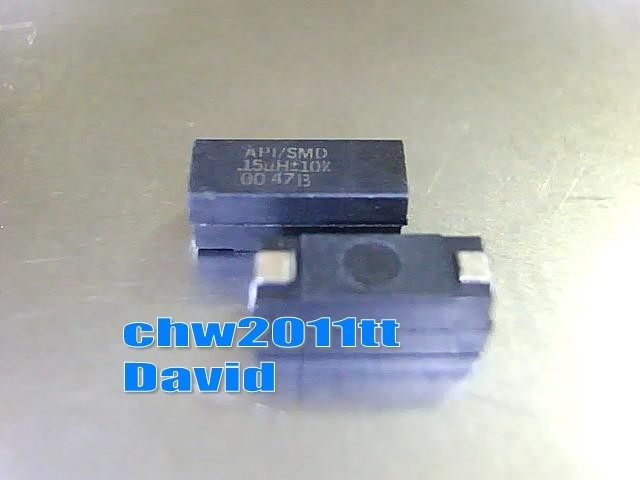 1330-00K Radio Frequency RF inductor API SMD 0 15UH ± 10% inductance 150nH Tolerance 10% 