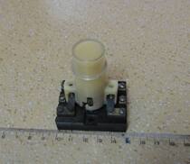 Vintage Phone Indicator Holder for Diameter 6 5x46 5 Bulbs (Excluded) New Backlog