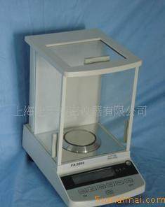 Factory direct sales Shanghai Shanghai FA1004 electronic balance 
