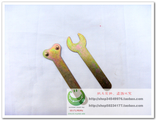 Angle - grinding machine angle 100 - type generic wrench open wrench fixed wrench