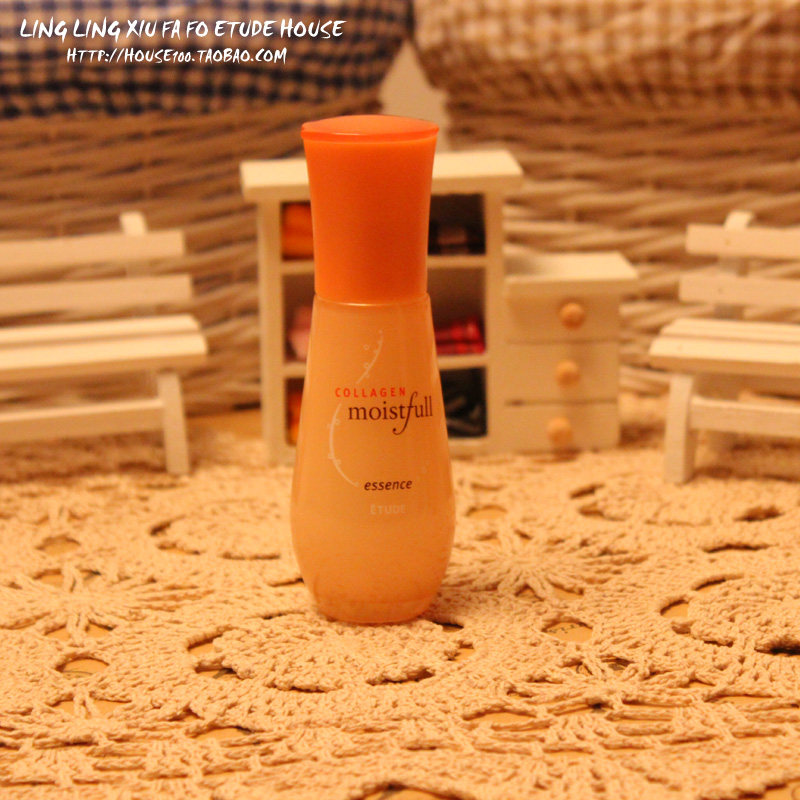 Etude House Shop Moisturizing Collagen Moisturizing Serum Moisturizing Moisturizing