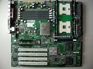 Original HP HP HP ProLiant ML350G4 350G4 Server Motherboard 365062-001