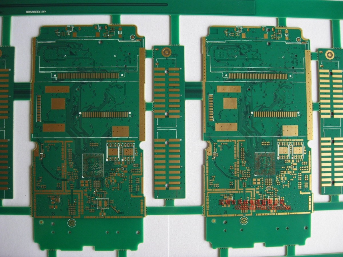 High precision blind and buried hole proofing Multilayer circuit board PCB BGA HDI impedance board proofing expedited processing