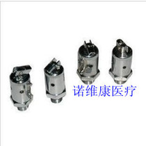 35L 50L 75L sterilizer vertical sterilizer safety valve bleed valve