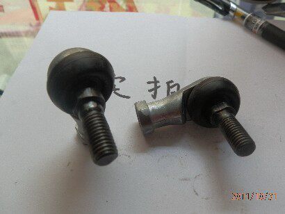 Ball head bearing SQ10 bending rod type rod end joint bearing SQ10RS 1 5 teeth 1 25 teeth 