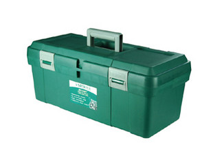 Shida Tool 95164 Plastic Toolbox 21 inch 530 * 253 * 220MM 2 43KG-Taobao