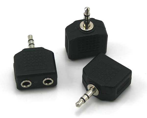 10% 2nd audio adapter lovers extended line 3 5 turns 3 5 computer speaker headphone conversion head connector