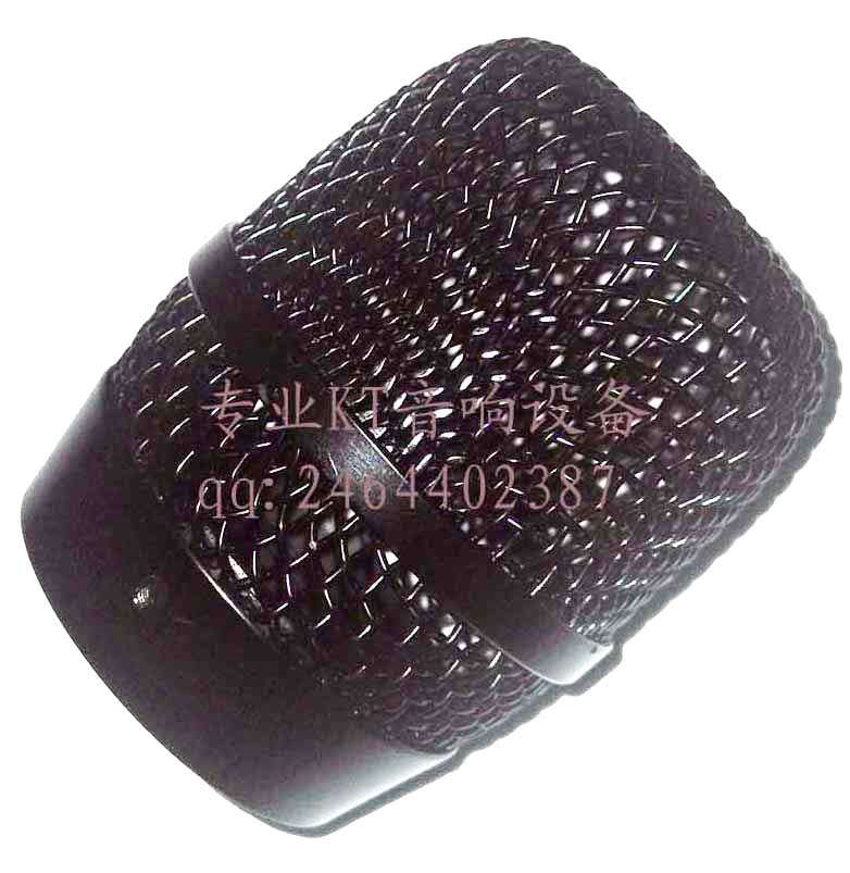 U-666B Metal Microphone Mesh Cover Microphone Mesh Head Suitable for BB U-666B U-680 Mesh Head Steel Welding