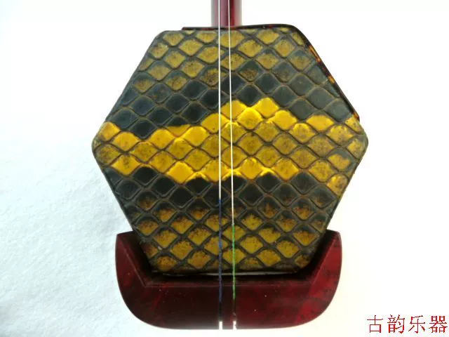 Erhu Nhạc cụ Nhà máy Bán hàng trực tiếp Tờ rơi Châu Phi Gỗ hồng mộc Ống Erhu Không Crack Hoa quy mô tùy chọn - Nhạc cụ dân tộc