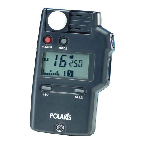 Japan's Northern Lights digital light meter Polaris SPD100 reflection direct flash