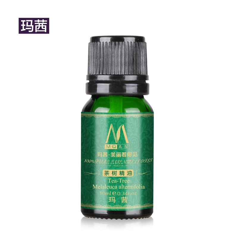 玛茜 控油抗痘 粉刺 茶树精油10ml