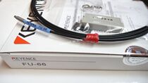 FU-66 KEYENCE M4 Thread Diffuse Reflective Optical Fiber with High Precision Quality Guaranteed for 2 Years