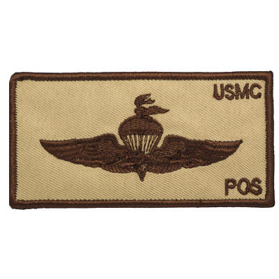 Marine multifunctional identification badge (including name embroidery) cloth paste custom embroidery Velcro badge