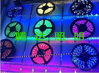 LED light with 12V counter light bedroom decorative lamp special price promotion waterproof highlight 5050-Taobao