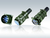 Air socket electric connector waterproof aviation plug MS 20-15