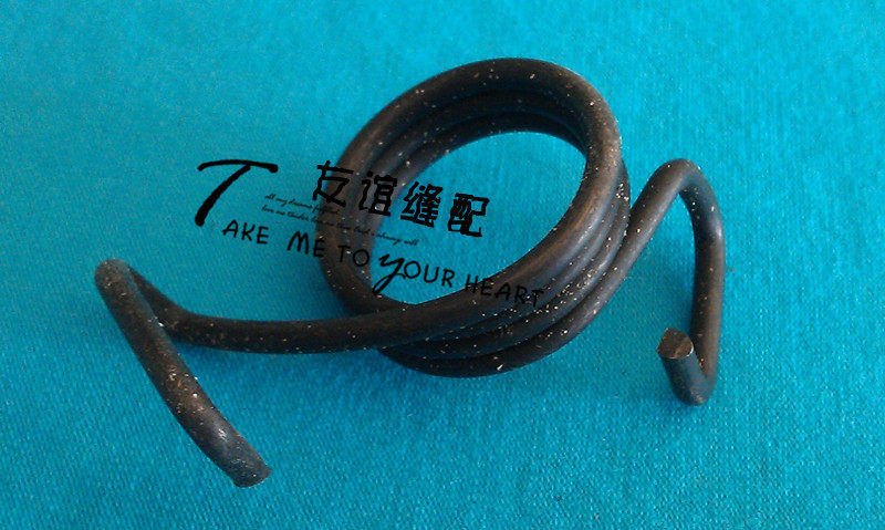 Industrial sewing machine accessories Heavy machine 781 flat head lock eye parts B7183-781-000