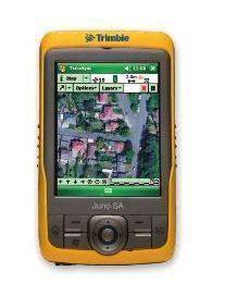 JUNO SC Handheld GPS Locator Trimble High Precision Yami Handheld GPS