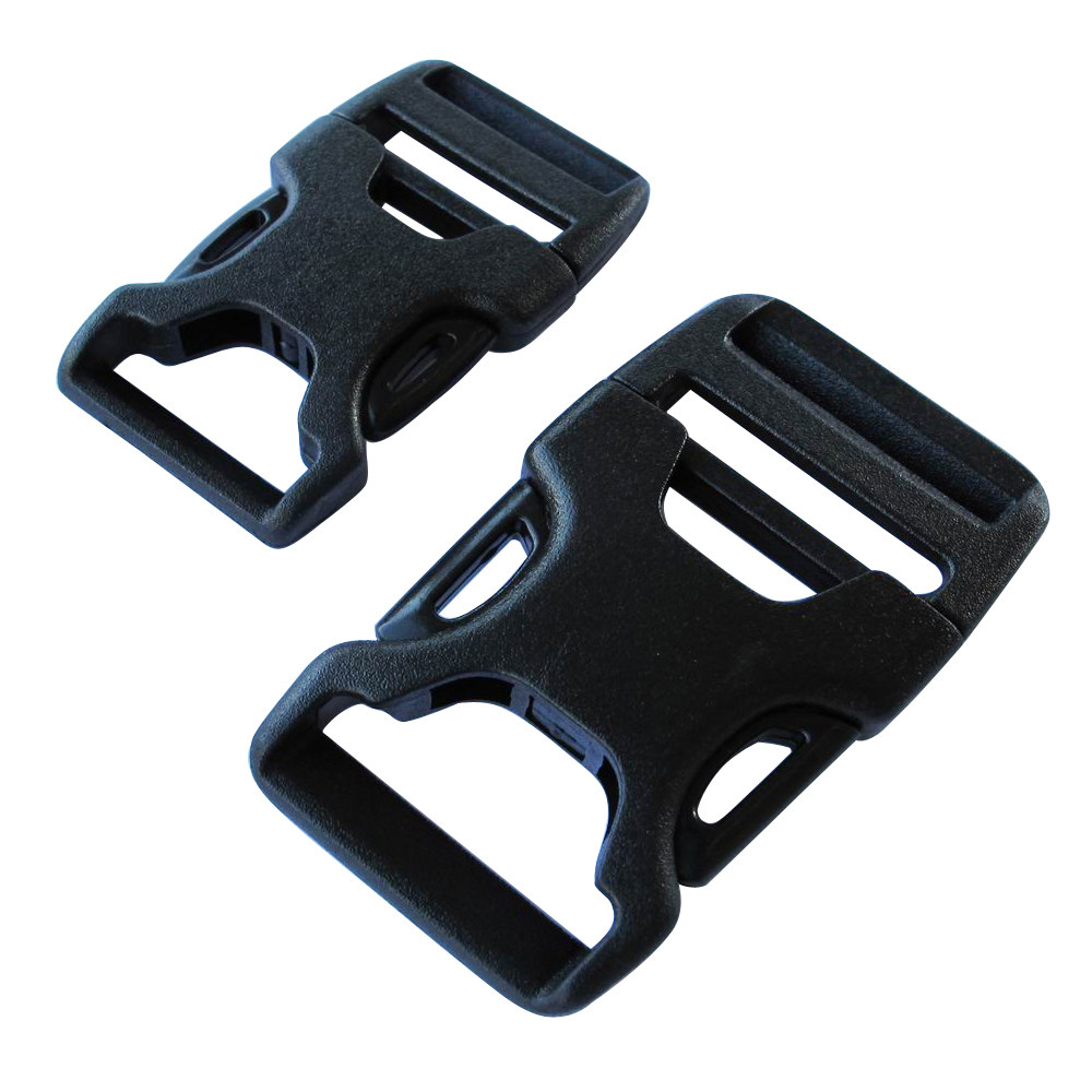 UTX DURAFLEX ULTRA-LIGHT ONE-WAY ADJUSTMENT X-SHAPED BUCKLE BACKPACK BUCKLE 15 20 25MM OPTIONAL