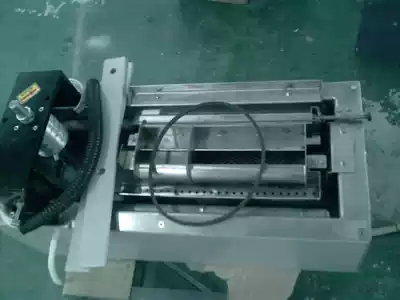 Tin furnace modification (large capacity to small capacity lead to lead lead lead lead)