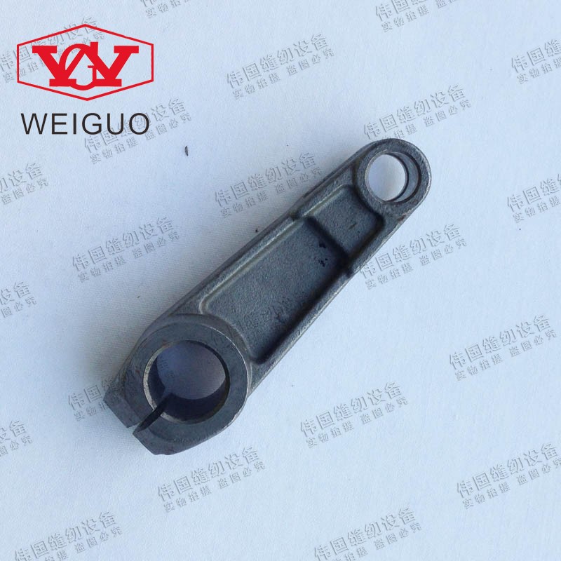 Overlocking Machine Cooke Machine Horse Edge Machine 700K 6800 988 Overlock Sewing Machine KF95 Needle Bar Crank