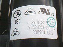 Original Skyworth high pressure package BSC29-3807-13 BSC29-0188Y 5109-051309-33 spot