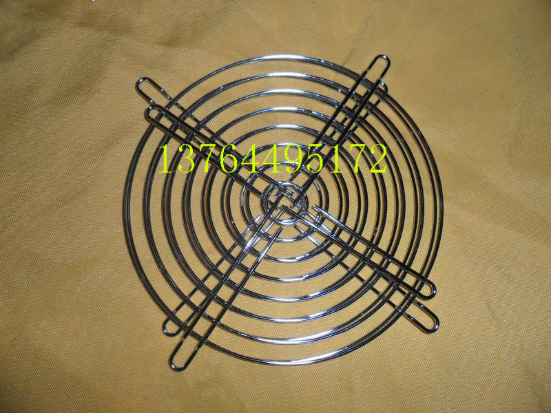 Fan mesh cover Cooling fan Axial flow fan Dust resistance mesh cover Metal mesh cover 172*150*51 dedicated