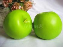 Full simulation fruit and vegetable simulation Green Apple lover New Home New House housewarming wedding arrangement package