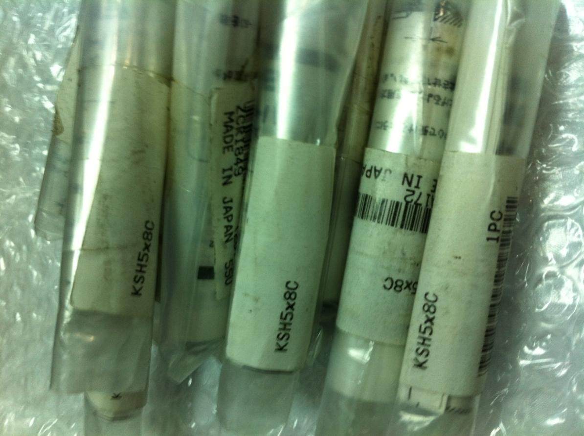 Original brand new KSH5-8C