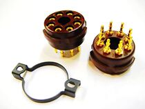 Special American CMC KT88 EL34 6L6 6L6 8 foot biliary (jingwen sound) for the electronic tube liner machine