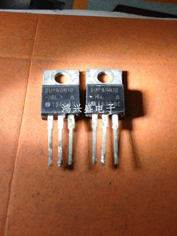 Monopoly on the supply of SUP60N10 instruments to test quality assurance