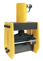 Copper plate bending machine CB-200A hydraulic bending machine busbar processing machine copper plate bending machine bending machine busbar machine