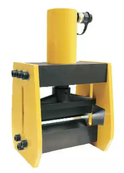 CB-200A hydraulic bending machine Copper and aluminum bending machine Manual busbar processing machine Electric bending machine