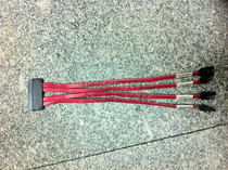  SAS8484 Pair 4XSATA 0 3M