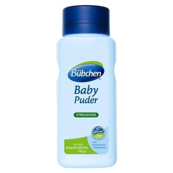 German original imported Buchen Büchen baby anti-sensitive, powder overseas direct mail