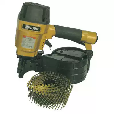 Taiwan Wing Ting roll nail gun nail machine UNC-57 UN-70 UN-90