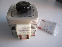 Voltage Regulator Shanghai Full Single Phase Voltage Regulator TDGC-0 5KVA All Copper]