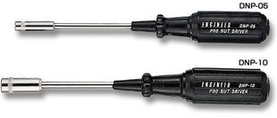 正品日本进口工具 工程师 ENGINEER DNP-05.07.08.10 套筒螺丝刀