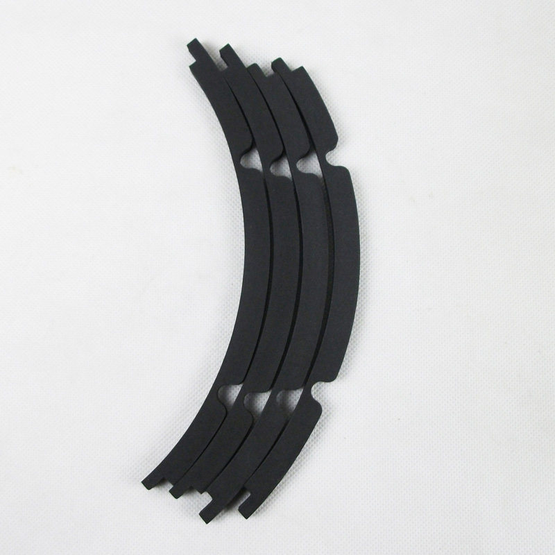 10 inch horn pressing strip horn pressed side bass horn layering 8 holes 4 pieces set