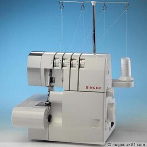 Annual goods Gifts Shengjiao seam machine 14SH754 copy machine lock - edge machine second, three or four line tight gift