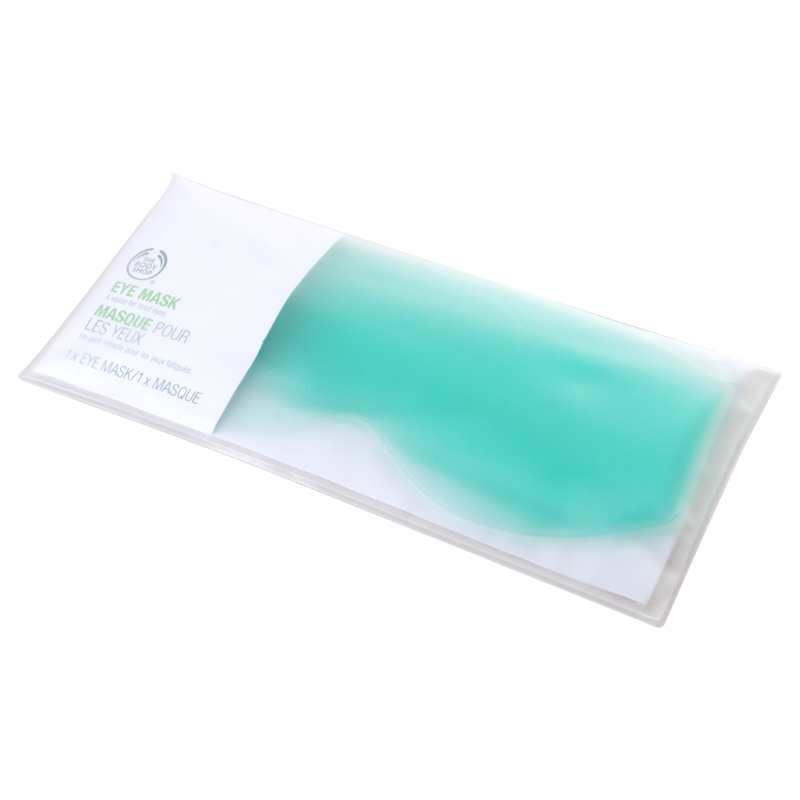 香港直邮The Body Shop水冷热敷舒缓眼罩 去肿除疲劳