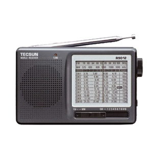 Tecsun/德生 R-9012 Pocket Full-Band Radio Radio